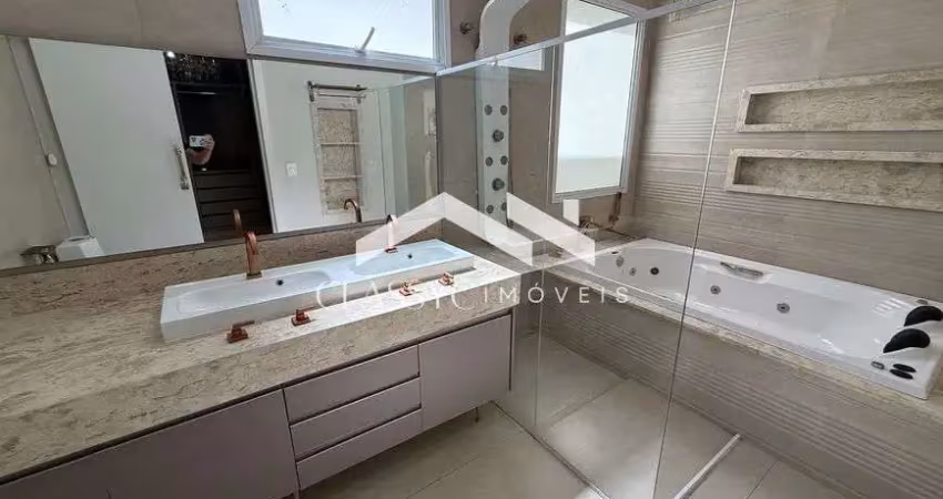 Casa em condomínio fechado com 3 quartos para alugar no Shopping Park, Uberlândia 