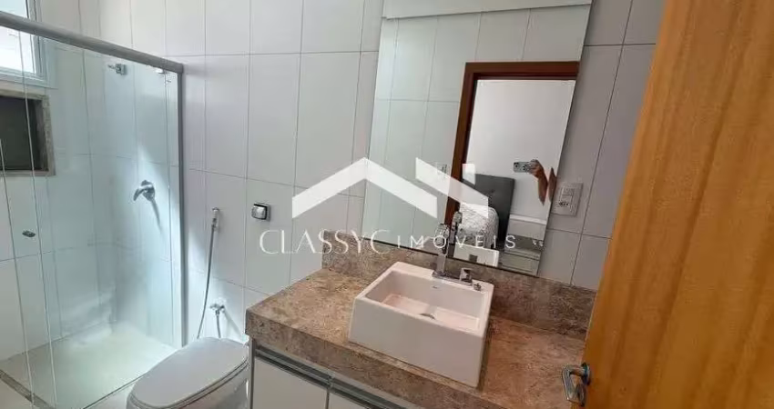 Casa em condomínio fechado com 3 quartos para alugar no Gávea, Uberlândia 