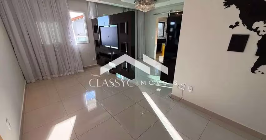 Apartamento com 3 quartos para alugar no Tubalina, Uberlândia 