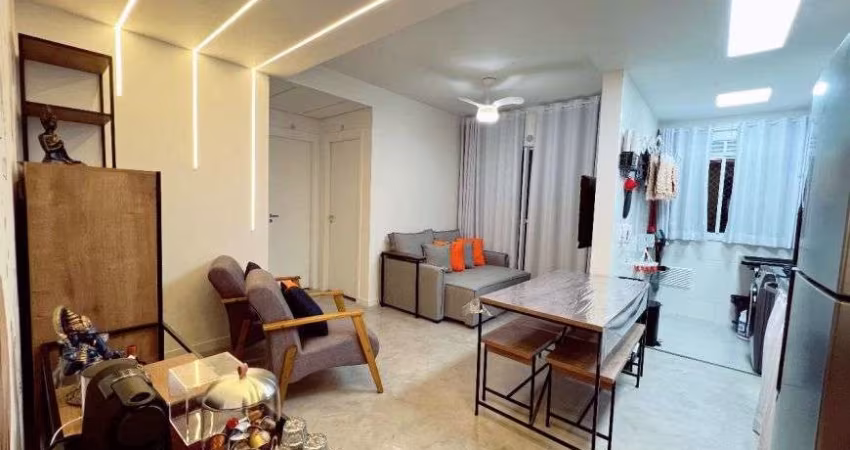 Residencial Oceanic 2 Dormitórios / Ocian - Praia Grande - SP