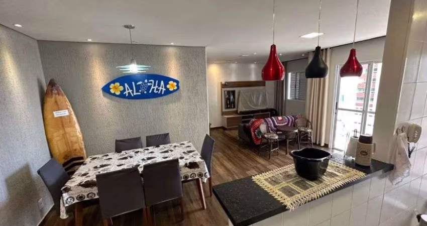 Residencial Verana Ampla área de Lazer 2 Dormitórios / ocian - Praia Grande SP.