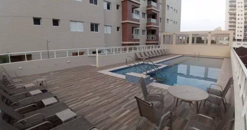 Residencial Viva Marcondes 2 Dormitórios / Aviação - Praia Grande SP.
