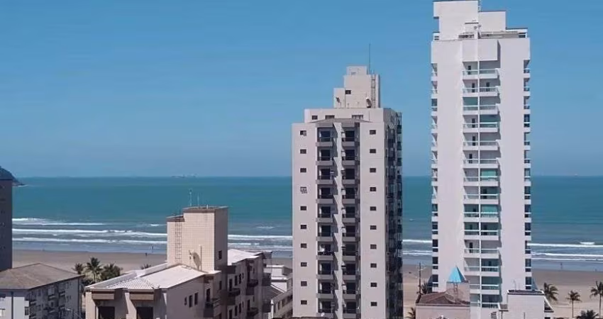 Residencial Olga Kari Vista Mar 2 Dormitórios / Guilhermina - Praia Grande - SP