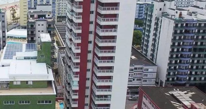 Residencial Luizia Gozzi 2 Dormitórios Varanda Gourmet ESTUDA PARCELAME/ Ocian - Praia Grande SP.