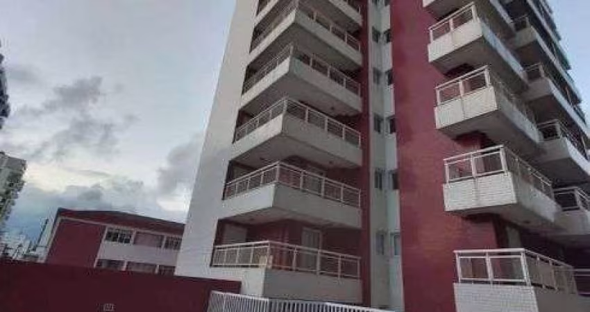 Residencial Luiza Gozzi 2 Dormitórios Área Gourmet/ Ocian- Praia Grande SP.