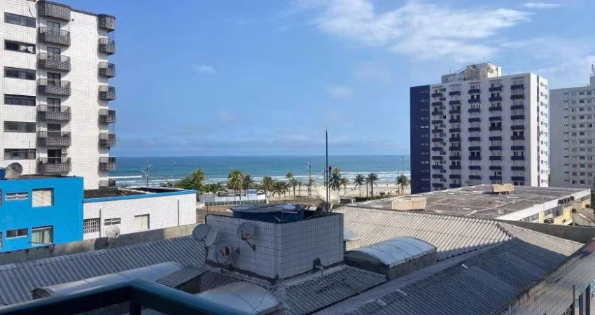 Residencial Kaique 200 metros da praia 3 Dormitórios ACEITA PERMUTA / Ocian - Praia Grande SP.