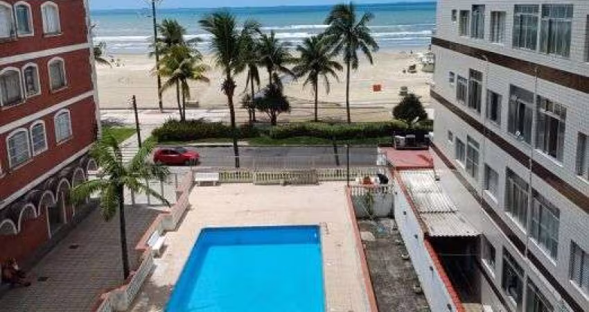 Enorme apartamento frente mas com vista livre