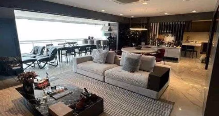 Residencial Prime com vista mar e porteira fechada