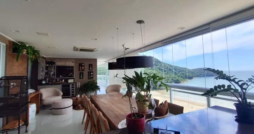 Residencial Prime com vista livre para o mar e porteira fechada