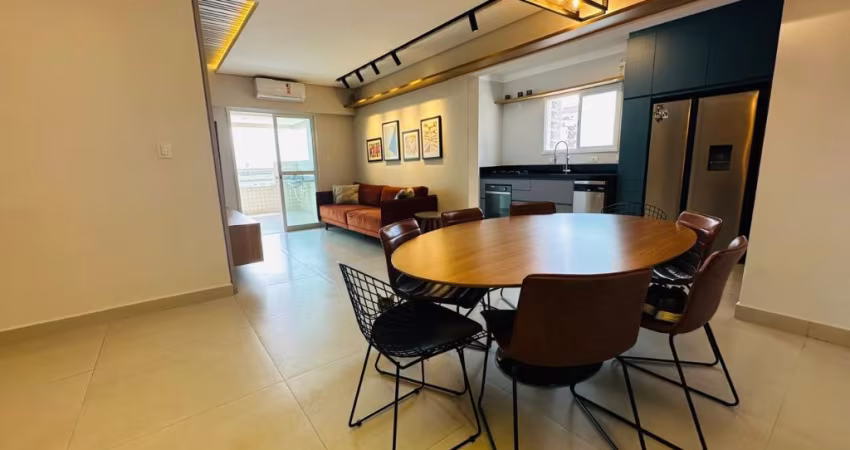 Lindo Apartamento com 3 Suítes na Aviação Praia Grande