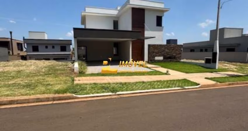 Casa em condomínio fechado com 3 quartos à venda no Santa Rosa, Piracicaba 