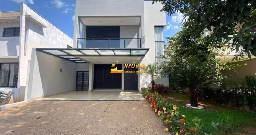 Casa em condomínio fechado com 3 quartos para alugar no Loteamento Residencial Reserva do Engenho, Piracicaba 
