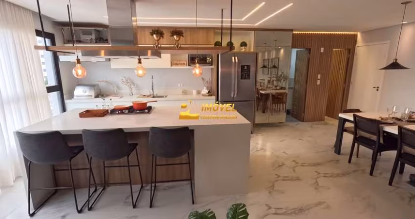 Apartamento com 3 quartos à venda no Alemães, Piracicaba 