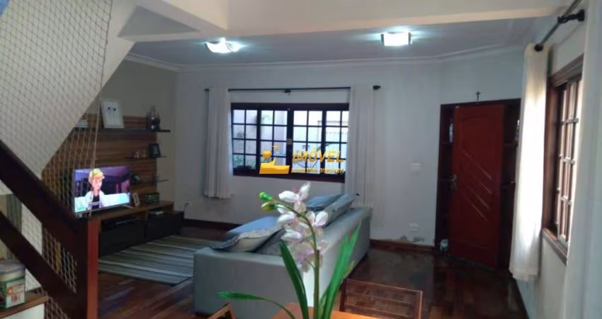 Casa com 3 quartos à venda no Parque Bela Vista, Piracicaba 
