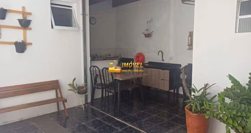 Casa com 2 quartos à venda na Vila Rezende, Piracicaba 
