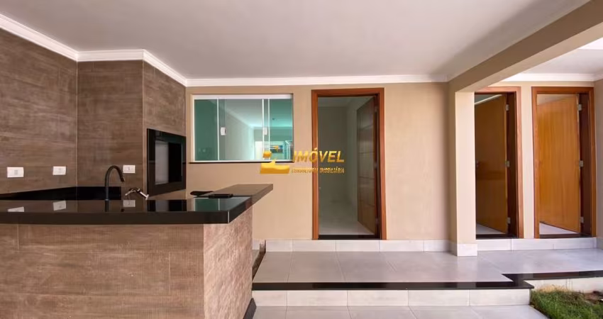 Casa com 3 quartos à venda no Jardim Astúrias I, Piracicaba 