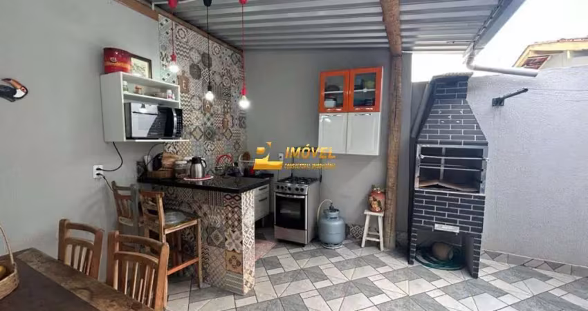 Casa com 2 quartos à venda no Higienópolis, Piracicaba 