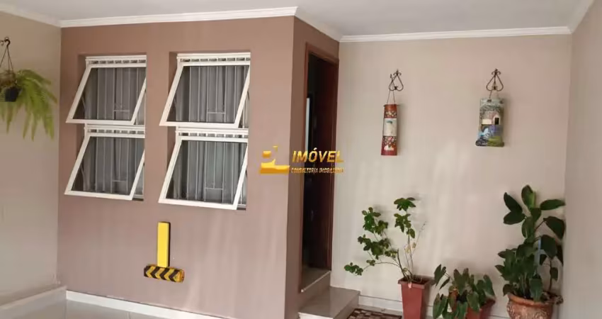 Casa com 2 quartos à venda na Vila Rezende, Piracicaba 