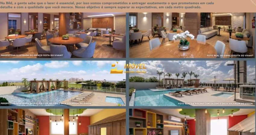 Apartamento com 3 quartos à venda no Nova América, Piracicaba 