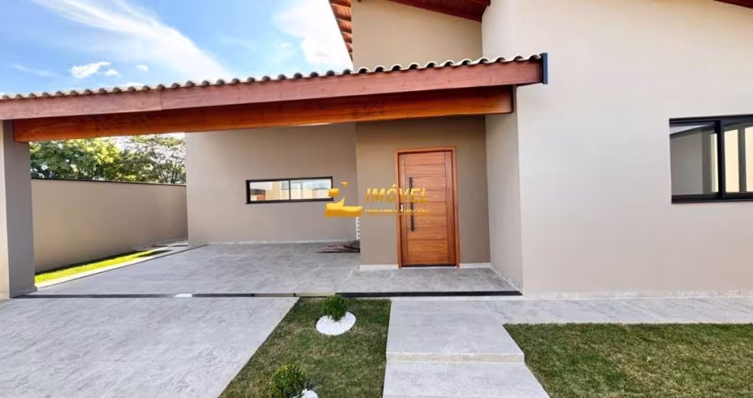 Casa em condomínio fechado com 3 quartos à venda no Jardim Serrano, São Pedro 