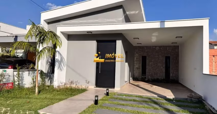 Casa em condomínio fechado com 3 quartos à venda no Água Branca, Piracicaba 