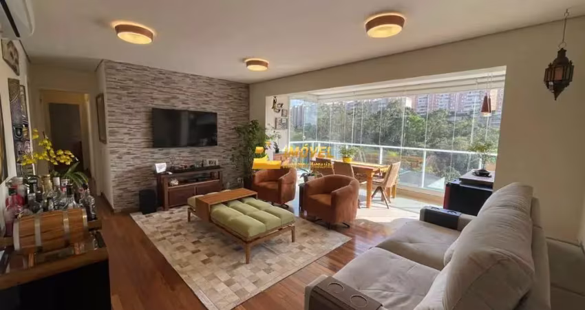 Apartamento com 4 quartos à venda no Paraíso do Morumbi, São Paulo 