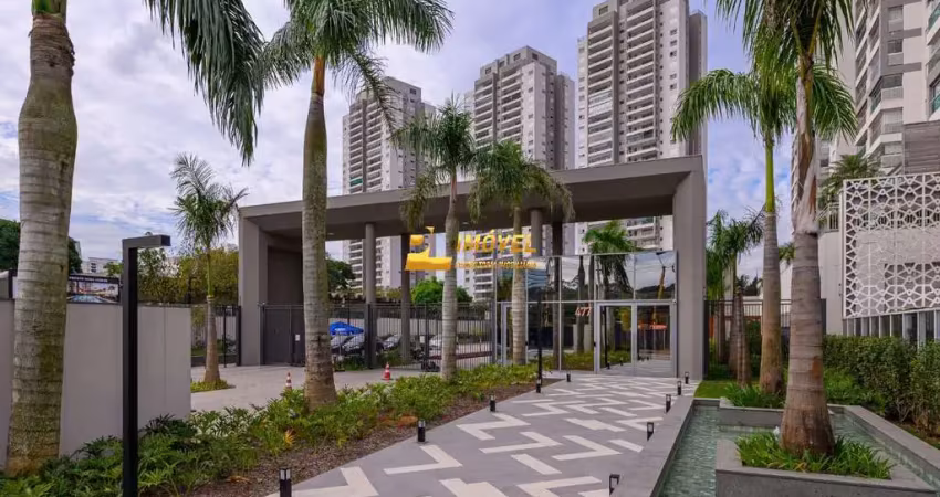Apartamento com 2 quartos à venda no Jardim Dom Bosco, São Paulo 