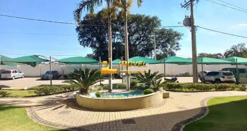 Apartamento com 2 quartos à venda no Glebas Califórnia, Piracicaba 