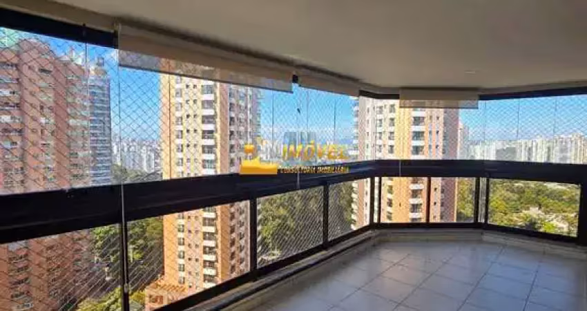 Apartamento com 4 quartos à venda no Paraíso do Morumbi, São Paulo 