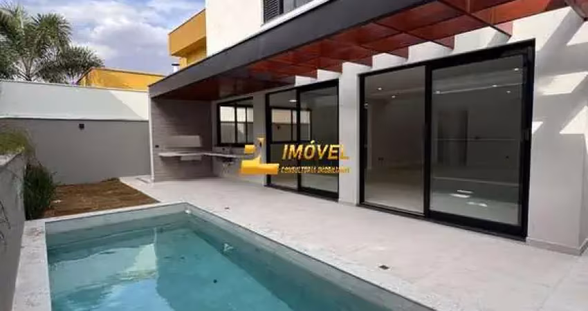 Casa em condomínio fechado com 4 quartos à venda no Loteamento Residencial e Comercial Villa D'Aquila, Piracicaba 