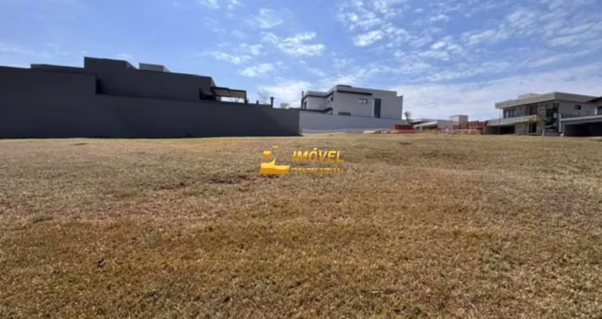 Terreno em condomínio fechado à venda no Terras de Piracicaba, Piracicaba 