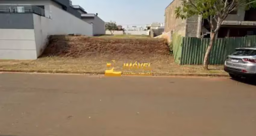 Terreno em condomínio fechado à venda no Santa Rosa, Piracicaba 