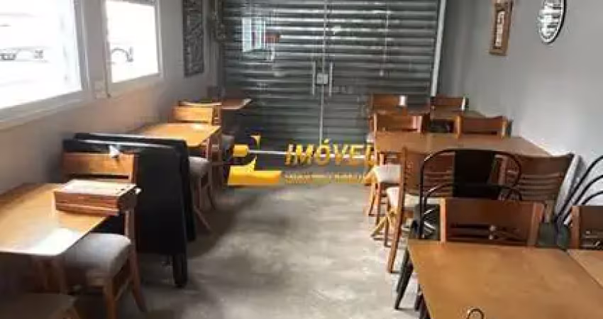 Ponto comercial com 1 sala para alugar no Alto da Boa Vista, São Paulo 