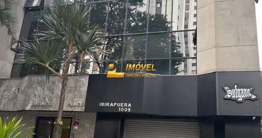 Sala comercial para alugar em Indianópolis, São Paulo 