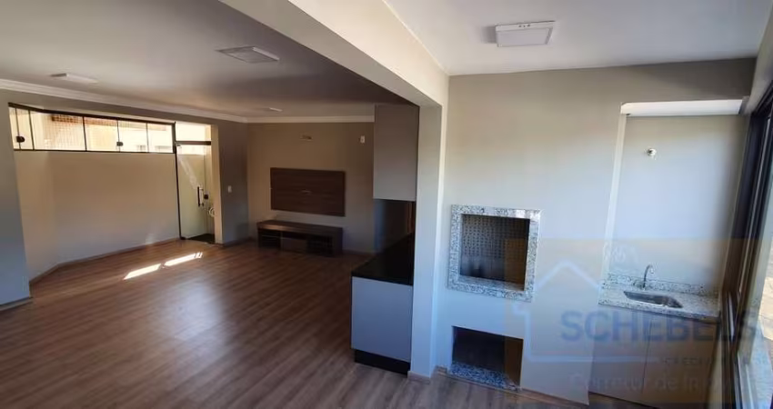 Apartamento para Locação em Ponta Grossa, Estrela, 3 dormitórios, 1 suíte, 3 banheiros, 2 vagas