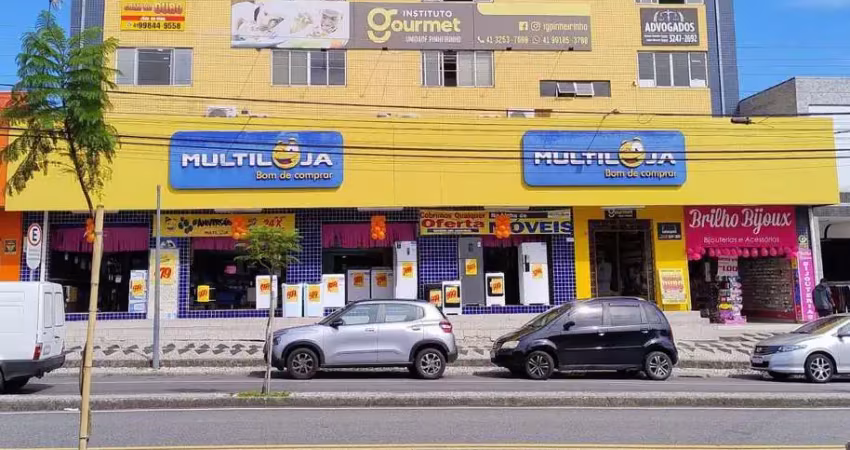 Sala para locação, Capão Raso, Curitiba, PR