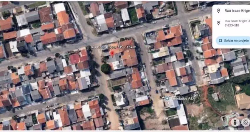 Terreno à venda na Rua Issac Kriger, 315, Xaxim, Curitiba