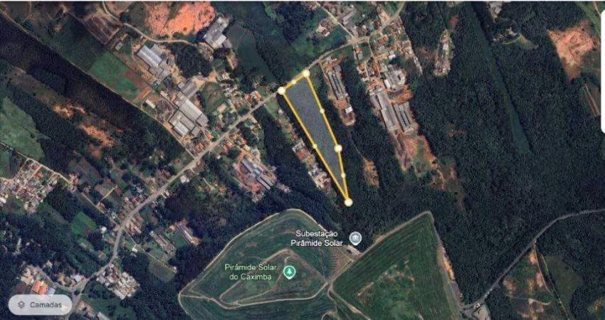Terreno à venda, Caximba, Curitiba, PR
