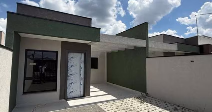 Casa à venda, Cruzeiro, São José dos Pinhais, PR