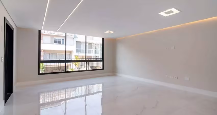 Casa em condomínio fechado com 3 quartos à venda na Rua Ângelo Breseghello, 422, Bairro Alto, Curitiba