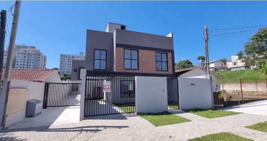 Casa com 3 quartos à venda na Rua Leon Tolstoi, 448, Lindóia, Curitiba