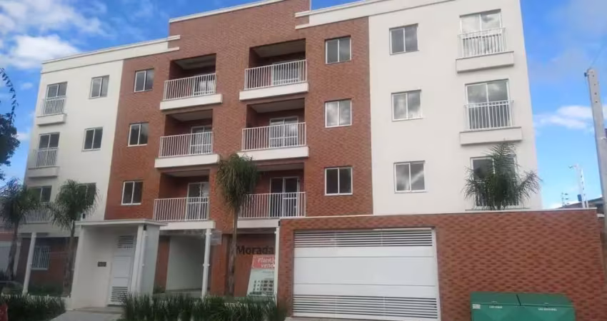 Apartamento para locação, emiliano perneta, pinhais, pr