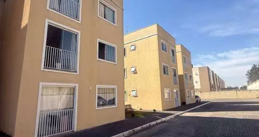 Apartamento com 2 quartos à venda na Rua Joval de Paula Souza, 714, Thomaz Coelho, Araucária