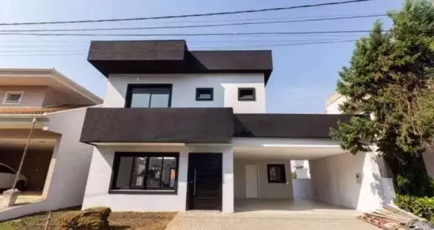 Casa em condomínio fechado com 3 quartos à venda na Avenida Doutor Eugênio Bertolli, 3062, Santa Felicidade, Curitiba