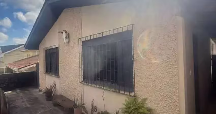 Casa com 2 quartos à venda na Rua Magdalena Chagas Lima, 602, São Braz, Curitiba