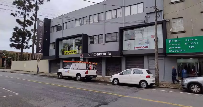 Ponto comercial para alugar na Rua Carlos Dietzsch, 46, Portão, Curitiba