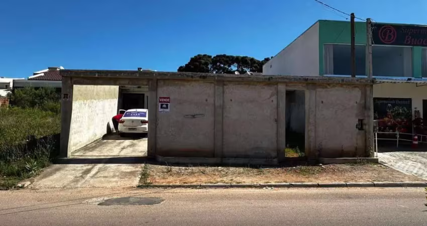 Casa com 3 quartos à venda na Avenida Tomaz Edison de Andrade Vieira, 902, Eucaliptos, Fazenda Rio Grande