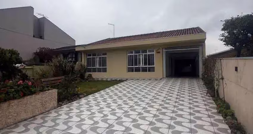 Casa com 4 quartos à venda na Rua Valentin Deda, 1045, Capão Raso, Curitiba