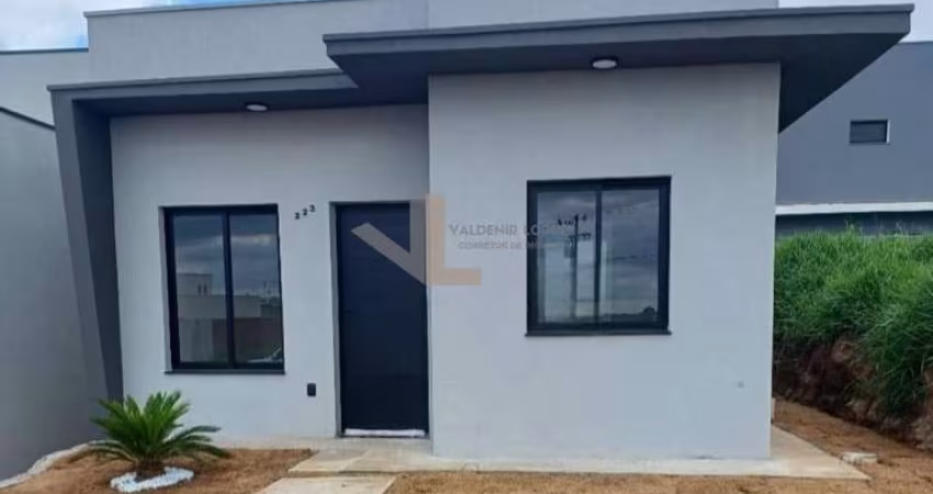 Casa para Venda em Indaiatuba, Jardim das Araras, 2 dormitórios, 1 suíte, 2 banheiros, 2 vagas