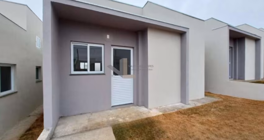 Casa para Venda em Indaiatuba, Jardim das Araras, 2 dormitórios, 1 banheiro, 2 vagas